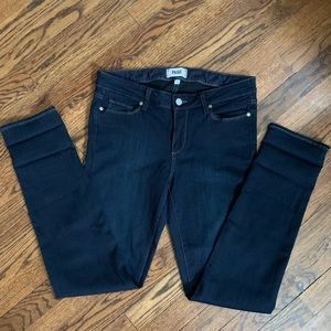 Size 30 Paige jeans